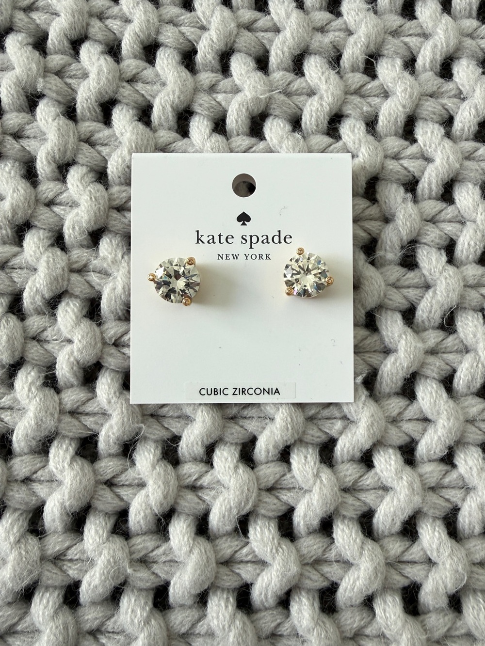 Kate Spade Rise and Shine Studs